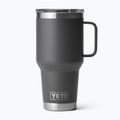 Thermobecher YETI Rambler Travel Tumbler 591 ml charcoal