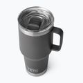 Thermobecher YETI Rambler Travel Tumbler 591 ml charcoal 3