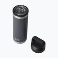 Thermosflasche YETI Rambler Chug 532 ml charcoal 4