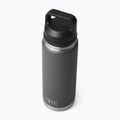 Thermosflasche YETI Rambler Chug 760 ml charcoal 3
