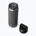 Thermosflasche YETI Rambler Chug 760 ml charcoal 4