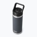 Thermoflasche YETI Rambler C Straw 532 ml charcoal 4