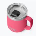 Thermobecher YETI Rambler CL 295 ml tropical pink 3