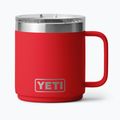 Thermobecher YETI Rambler CL 295 ml rescue red