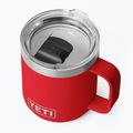 Thermobecher YETI Rambler CL 295 ml rescue red 3