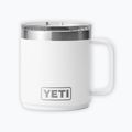 Thermobecher YETI Rambler CL 295 ml white