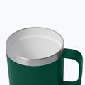 Thermobecher YETI Rambler CL 295 ml black forest green 4