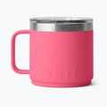 Thermobecher YETI Rambler CL 414 ml tropical pink 2