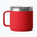 Thermobecher YETI Rambler CL 414 ml rescue red 2