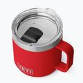 Thermobecher YETI Rambler CL 414 ml rescue red 3