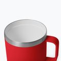 Thermobecher YETI Rambler CL 414 ml rescue red 4