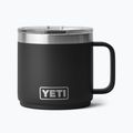 Thermobecher YETI Rambler CL 414 ml black