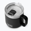 Thermobecher YETI Rambler CL 414 ml black 3
