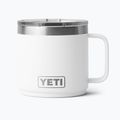 Thermobecher YETI Rambler CL 414 ml white