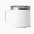 Thermobecher YETI Rambler CL 414 ml white 2