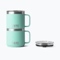 Thermobecher YETI Rambler CL 414 ml seafoam 4