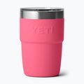 Thermosflasche YETI Rambler Stackable 237 ml tropical pink 2