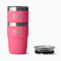 Thermosflasche YETI Rambler Stackable 237 ml tropical pink 4
