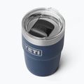 Thermosflasche YETI Rambler Stackable 237 ml navy 3