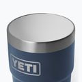 Thermosflasche YETI Rambler Stackable 237 ml navy 6