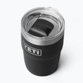 Thermosflasche YETI Rambler Stackable 237 ml black 3