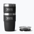 Thermosflasche YETI Rambler Stackable 237 ml black 4