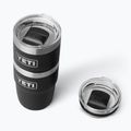 Thermosflasche YETI Rambler Stackable 237 ml black 5