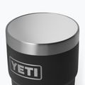 Thermosflasche YETI Rambler Stackable 237 ml black 6