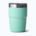 Thermosflasche YETI Rambler Stackable 237 ml seafoam 2