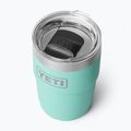 Thermosflasche YETI Rambler Stackable 237 ml seafoam 3