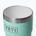 Thermosflasche YETI Rambler Stackable 237 ml seafoam 6