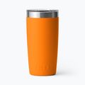 Thermosflasche YETI Rambler Tumbler 296 ml king crab orange 2