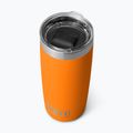 Thermosflasche YETI Rambler Tumbler 296 ml king crab orange 3