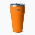 Thermosflasche YETI Rambler Stackable 591 ml king crab orange