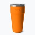 Thermosflasche YETI Rambler Stackable 591 ml king crab orange 2