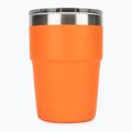 Thermosflasche YETI Rambler Stackable 473 ml king crab orange 2