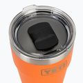 Thermosflasche YETI Rambler Stackable 473 ml king crab orange 5