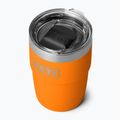 Thermosflasche YETI Rambler Stackable 237 ml king crab orange 3