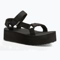 Teva Flatform Universal schwarz Damen Sandalen 8