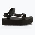 Teva Flatform Universal schwarz Damen Sandalen 9