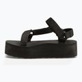 Teva Flatform Universal schwarz Damen Sandalen 10