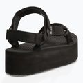 Teva Flatform Universal schwarz Damen Sandalen 11