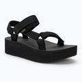 Teva Flatform Universal schwarz Damen Sandalen