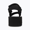 Teva Flatform Universal schwarz Damen Sandalen 6