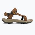 Teva Terra Fi Lite Leder braun Damen Sandalen 2