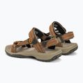 Teva Terra Fi Lite Leder braun Damen Sandalen 3