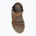 Teva Terra Fi Lite Leder braun Damen Sandalen 6