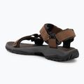 Herren-Sandalen Teva Terra Fi Lite Leather brown 3