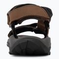 Herren-Sandalen Teva Terra Fi Lite Leather brown 6