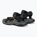 Teva Terra Fi Lite Leder Herren Sandalen schwarz 3